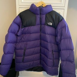 North Face Puffy Jacket